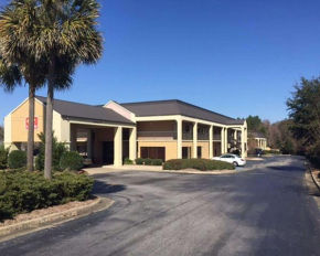 Гостиница Econo Lodge Cordele  Кордел